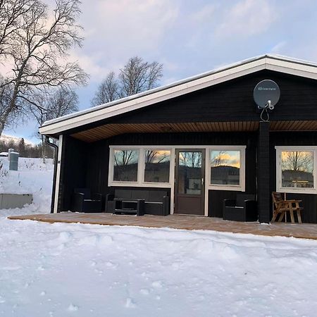 5 Beds Cabin In Taenndalen, Funaesdalen Extérieur photo