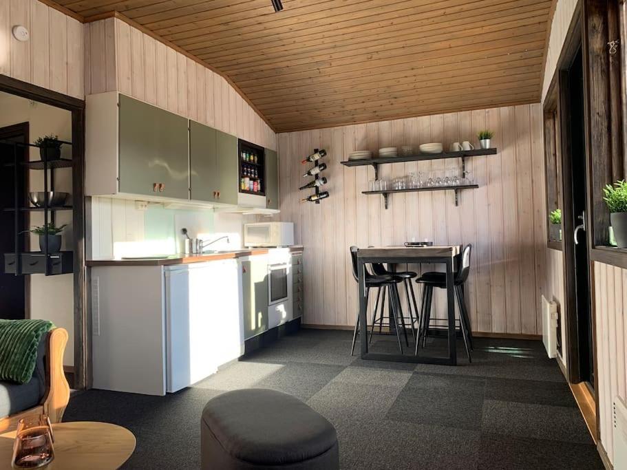 5 Beds Cabin In Taenndalen, Funaesdalen Extérieur photo