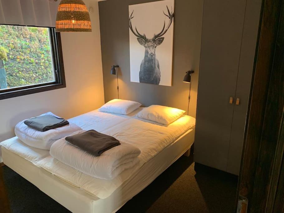 5 Beds Cabin In Taenndalen, Funaesdalen Extérieur photo
