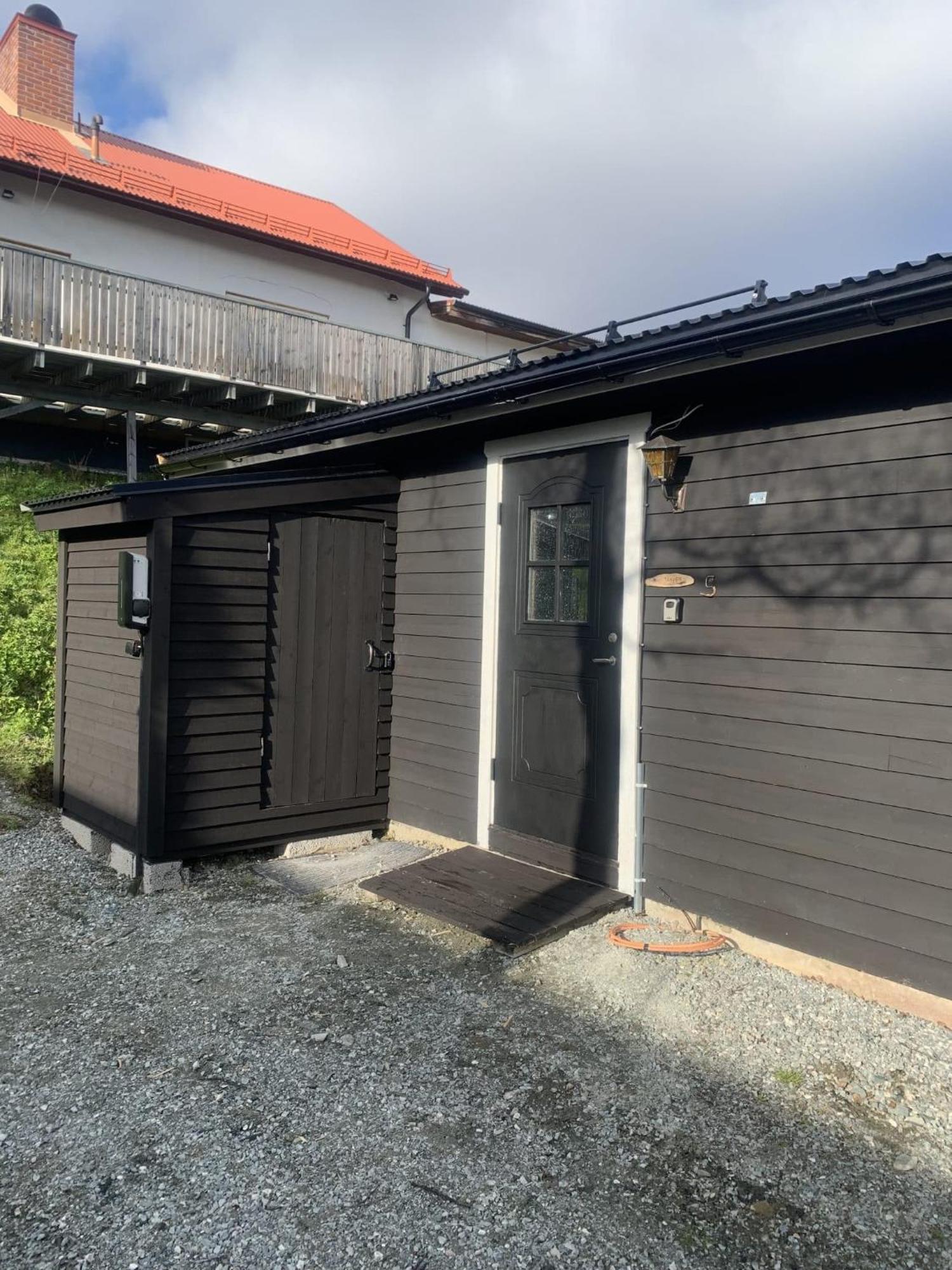 5 Beds Cabin In Taenndalen, Funaesdalen Extérieur photo